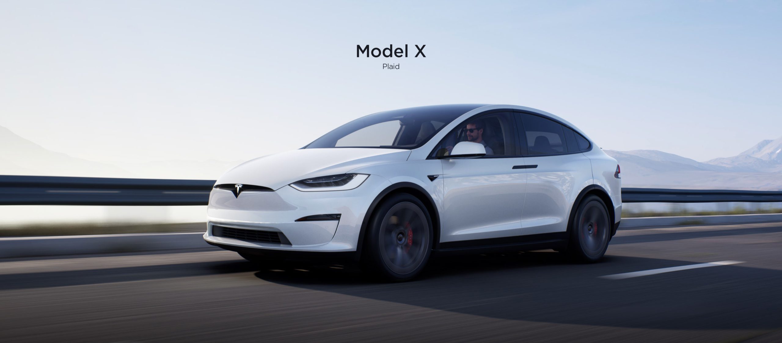 Model X Tesla