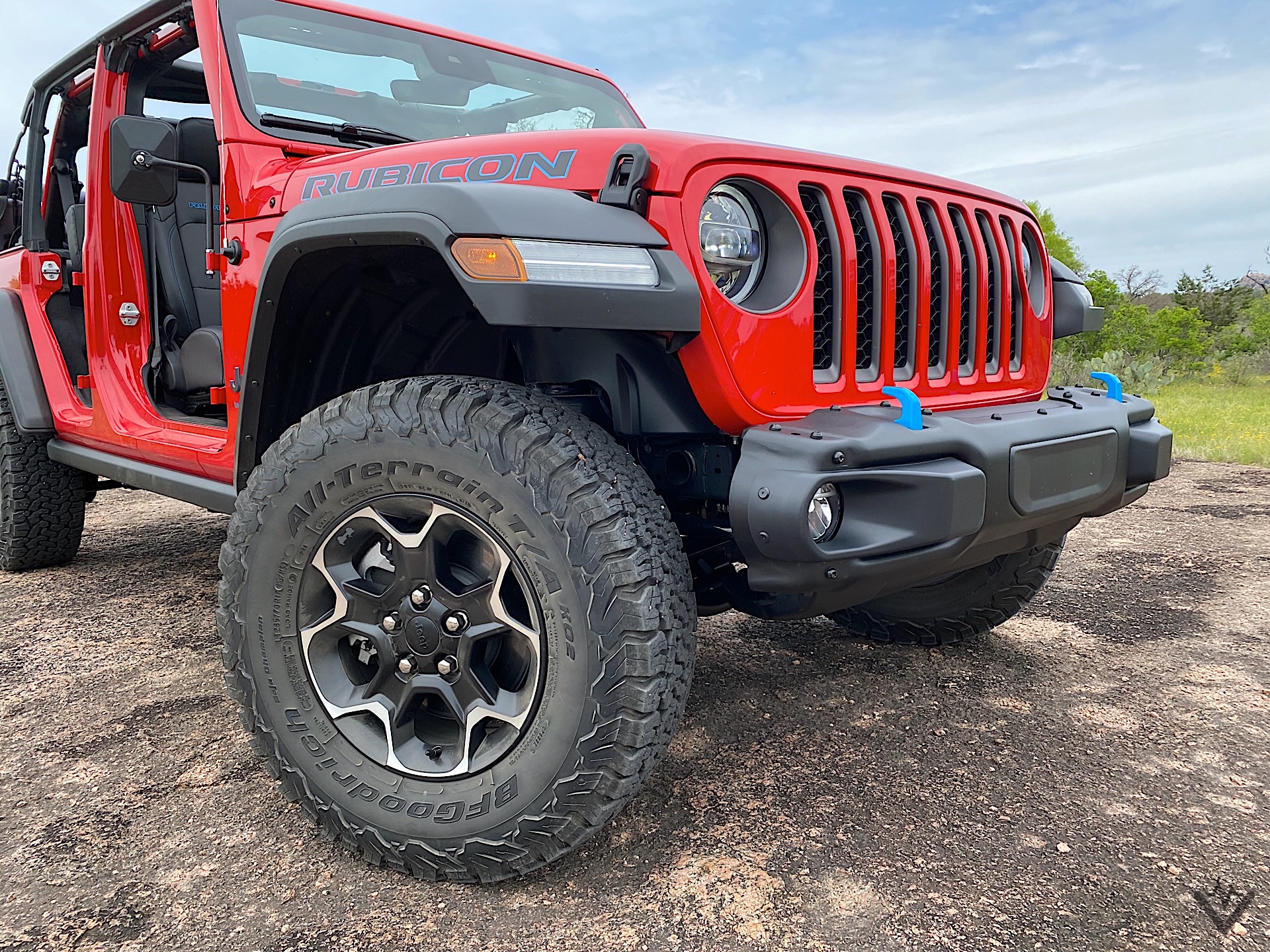 2021 Jeep Wrangler 4xe first drive IMG 3152
