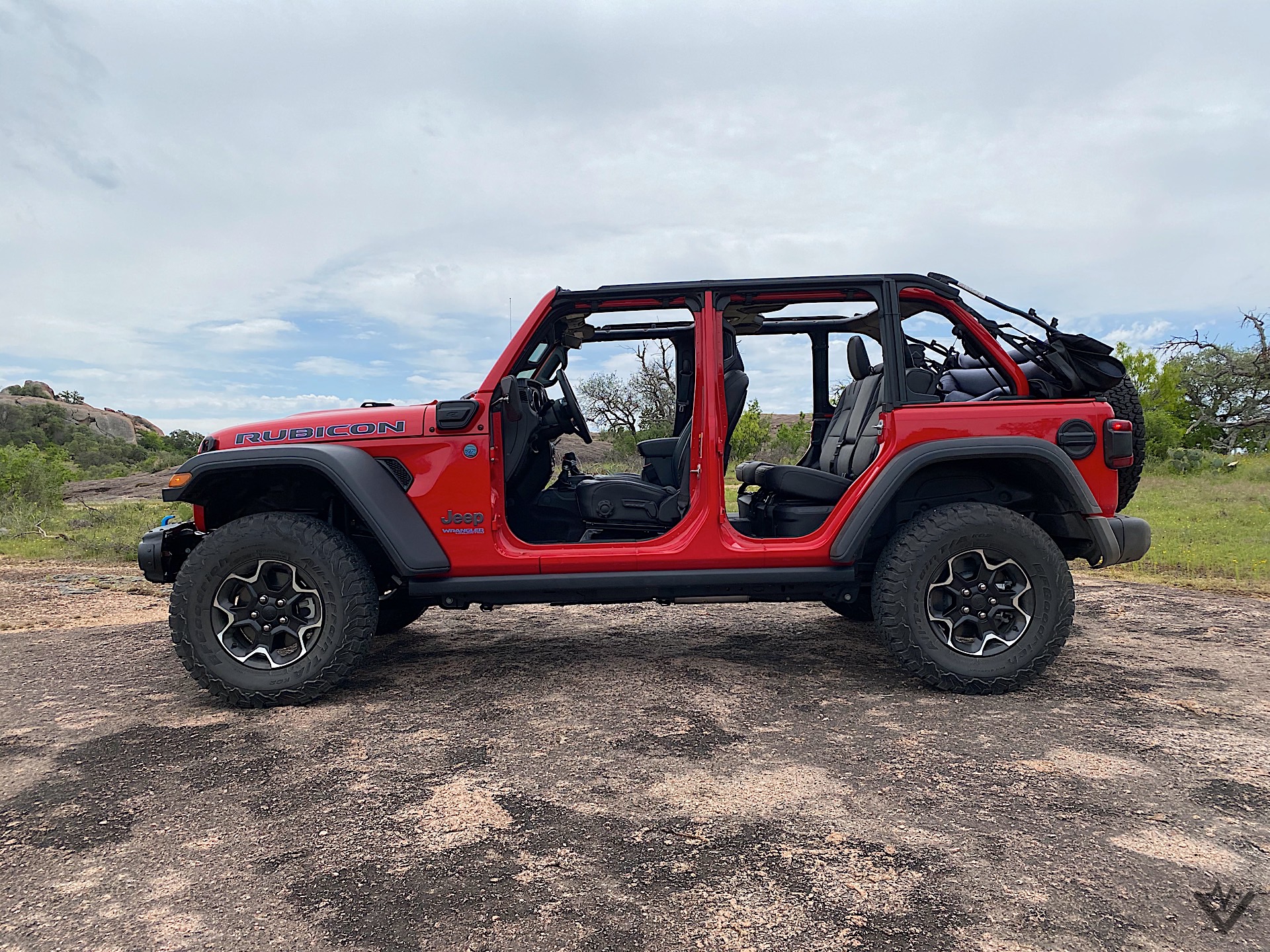 2021 Jeep Wrangler 4xe first drive IMG 3159