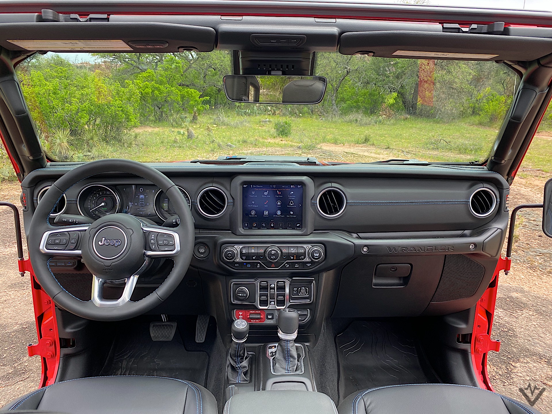 2021 Jeep Wrangler 4xe first drive IMG 3182