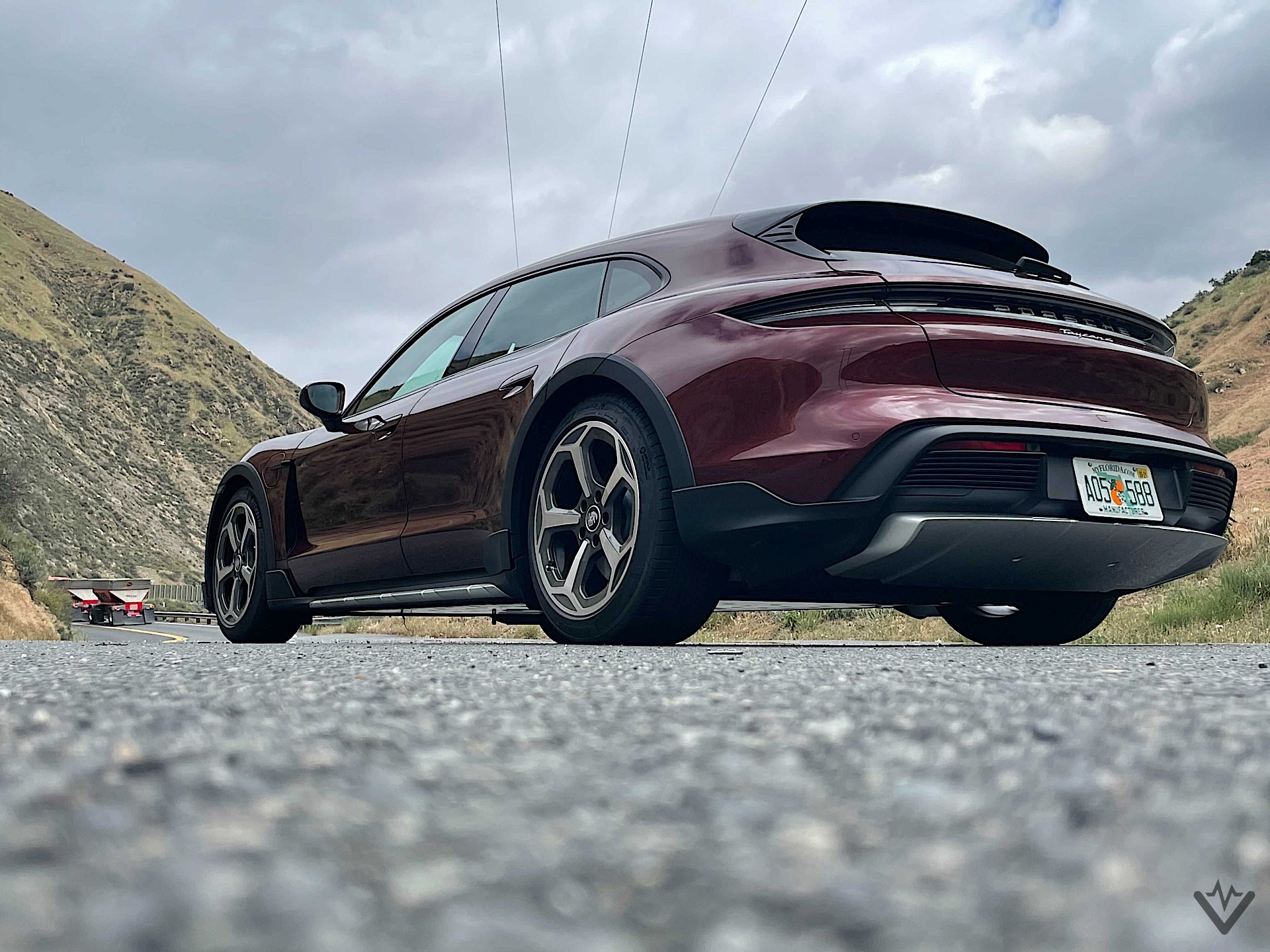 2021 Porsche Taycan Cross Turismo first drive Image from iOS 125 1