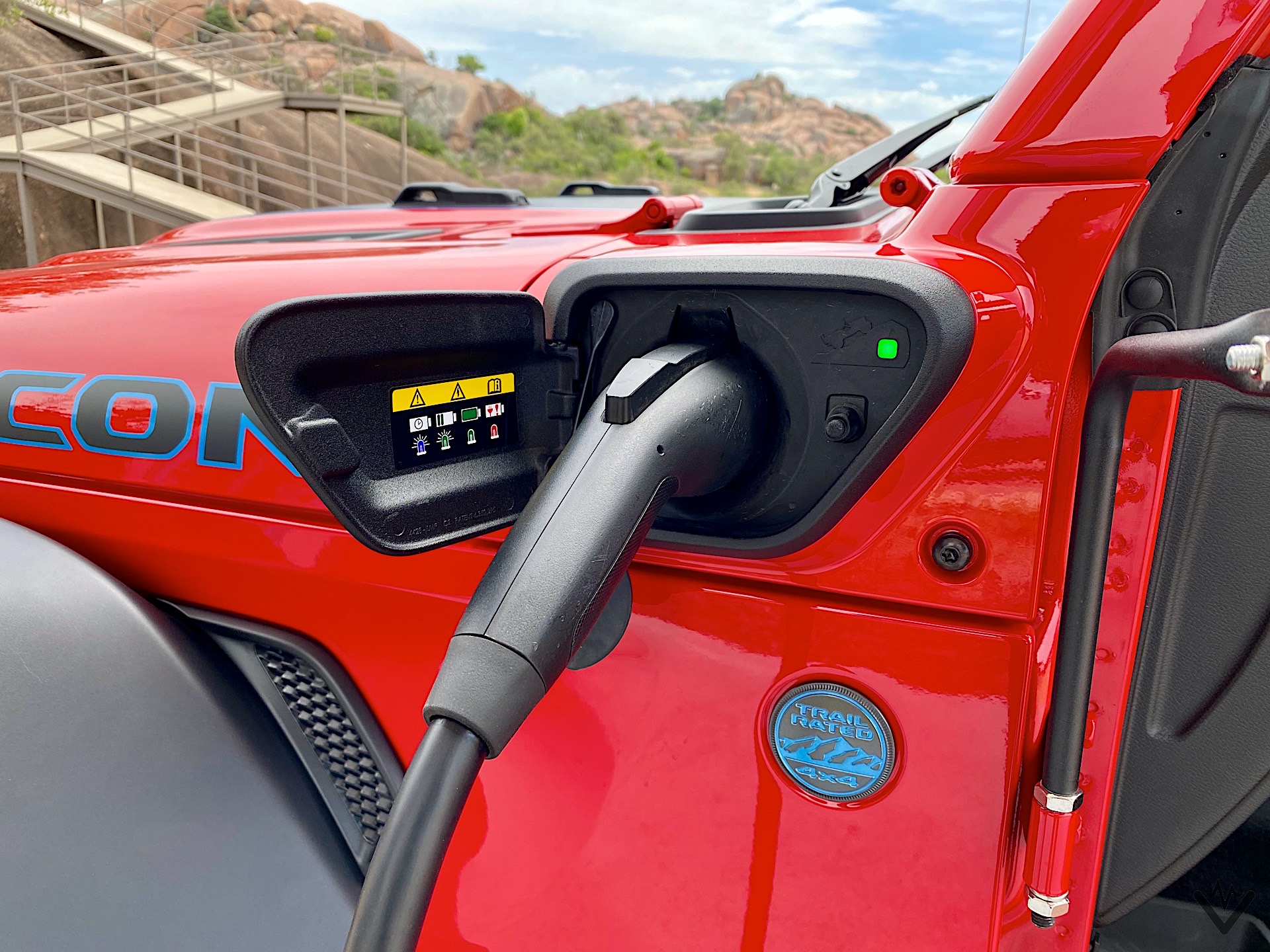 Should you get a Level 2 charger for your Jeep Wrangler 4xe plug-in hybrid?  - EV Pulse