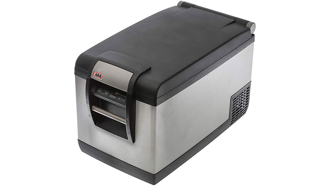 arb portable fridge freezer