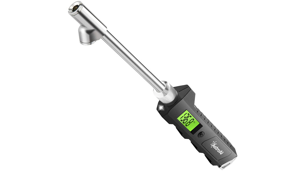 astroai digital tire pressure gauge