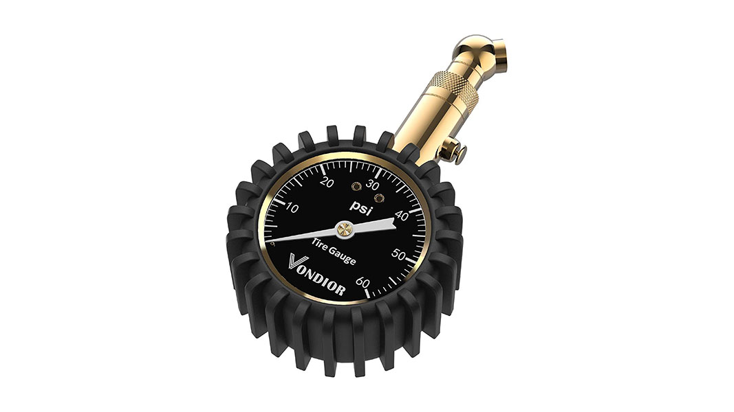 vondior tire pressure gauge
