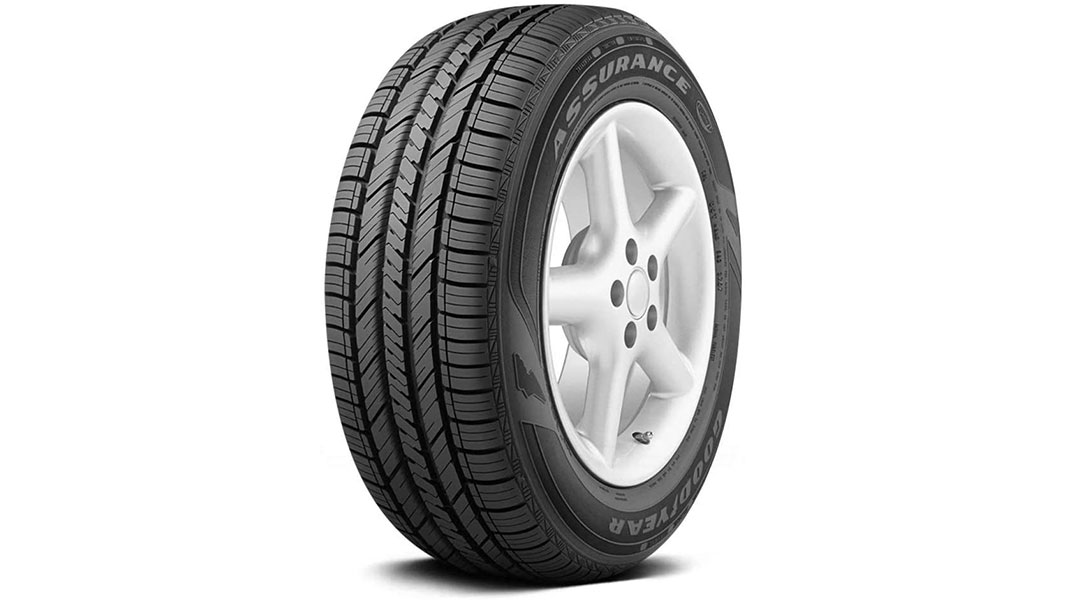 goodyear assurance fuel max all weather tire