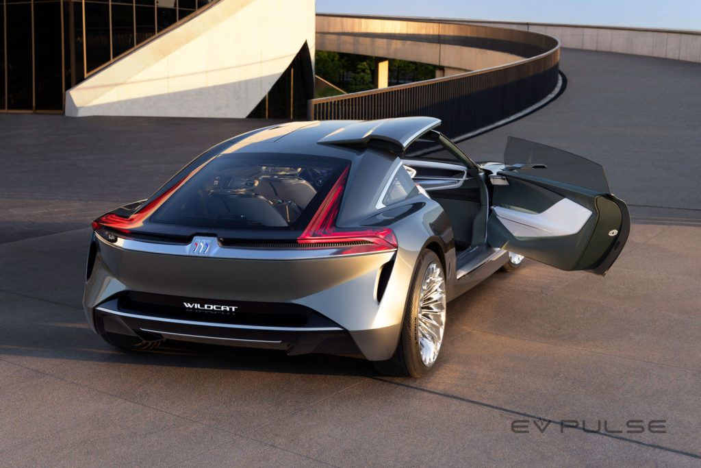 Buick Wildcat EV Concept 17