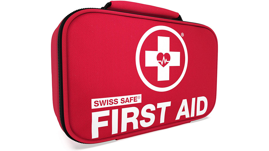 swiss safe 2 in 1 first aid kit