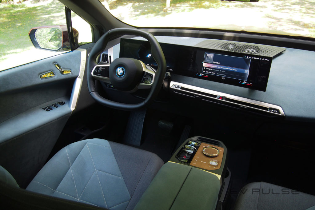 2022 BMW iX xDrive50 22 Inch Wheels 65