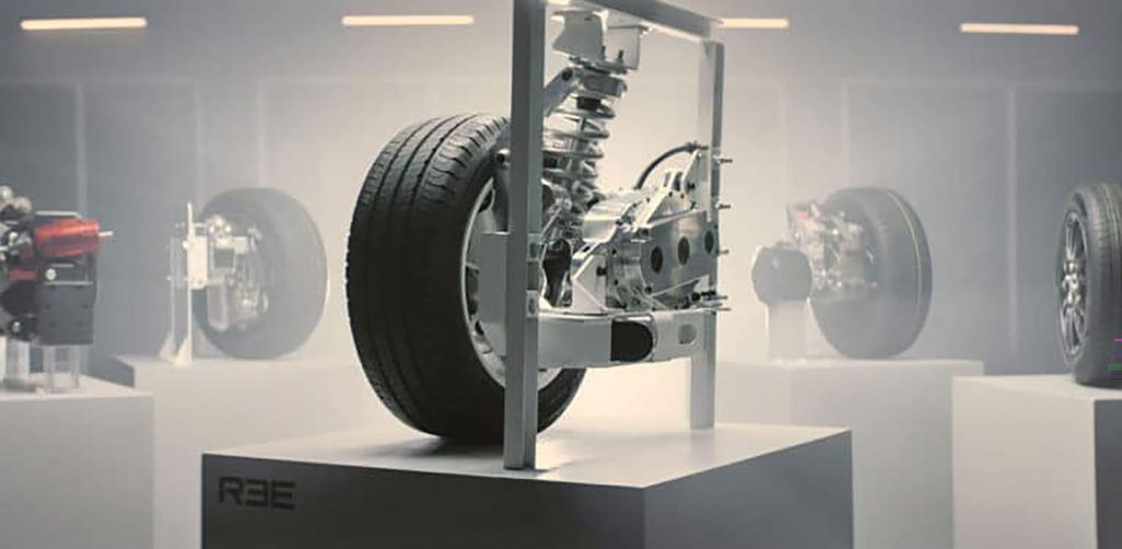 REE Automotive Has The EV Chassis Market cornered Thanks To Its 