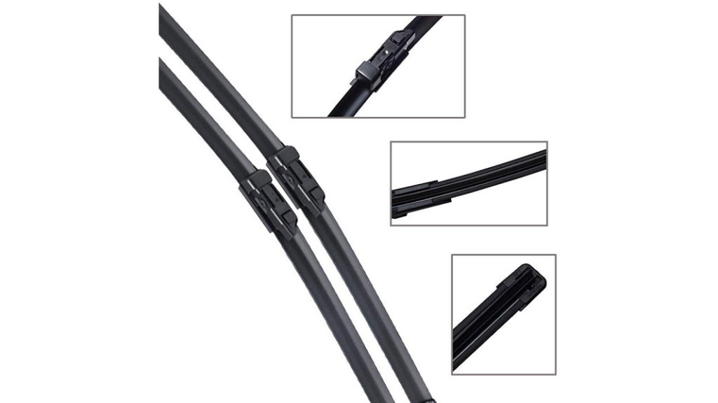 The best replacement windshield wipers for your Tesla EV Pulse