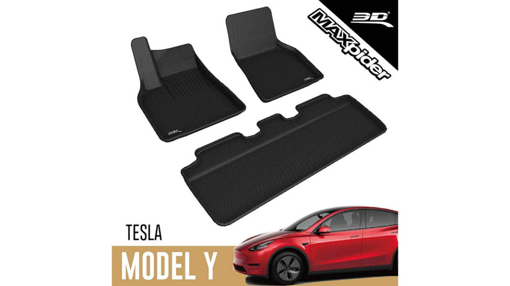 Best floor mats for the Tesla Model Y EV Pulse