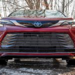2022 Toyota Sienna Hybrid 14