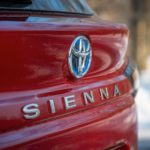 2022 Toyota Sienna Hybrid 5