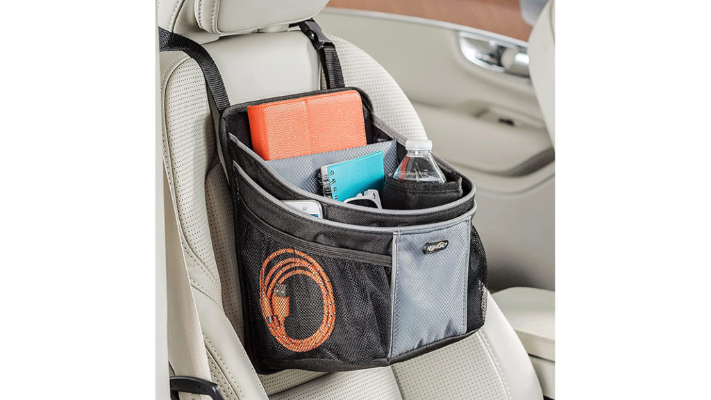 The best car seat organizers EV Pulse